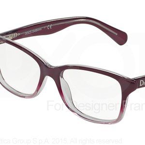 Dolce and Gabbana Glasses - DD 1246 2601